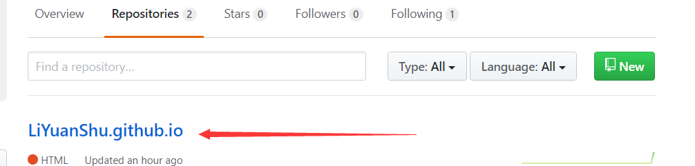 “LiYuanShu.github.io”
